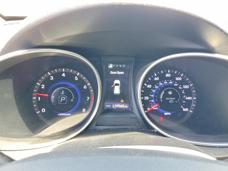 Продажа на аукционе авто 2014 Hyundai Santa Fe Sport, vin: 5XYZUDLA5EG210697, номер лота: 53286876