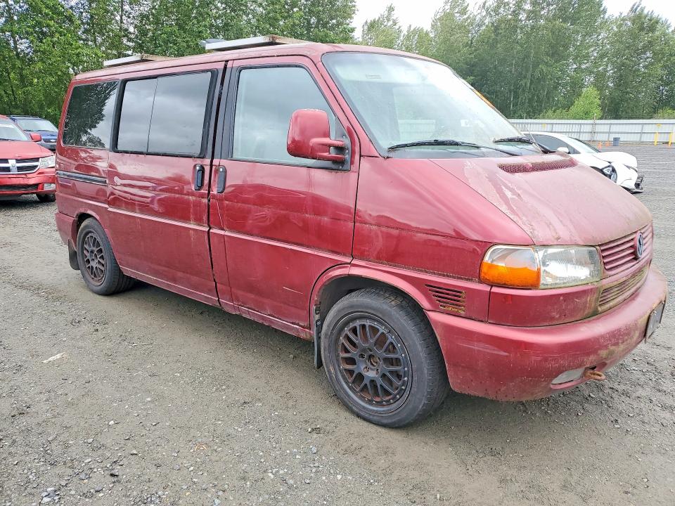 Продажа на аукционе авто 2003 Volkswagen Eurovan, vin: WV2MB470X3H034933, номер лота: 53543046
