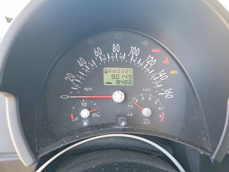 Продажа на аукционе авто 2000 Volkswagen New Beetle, vin: 3VWDD21C9YM499543, номер лота: 55115266