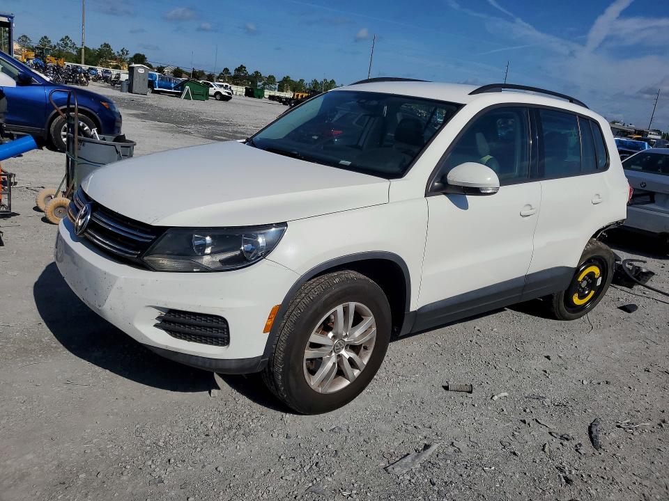 Продажа на аукционе авто 2016 Volkswagen Tiguan, vin: WVGAV7AX0GW585613, номер лота: 54187986