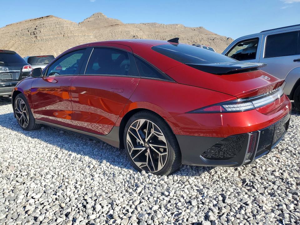 Aukcja sprzedaży 2023 Hyundai Ioniq 6, vin: KMHM34AC0PA024694, numer aukcji: 53669326