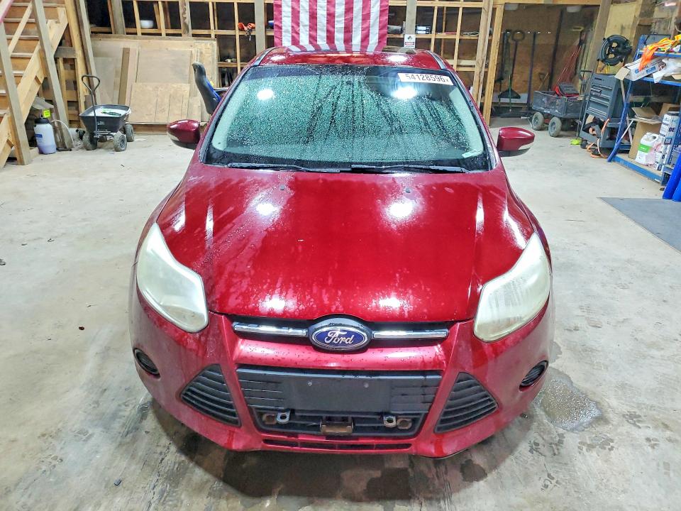 Продажа на аукционе авто 2013 Ford Focus, vin: 1FADP3K22DL359678, номер лота: 54128596