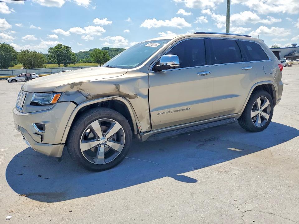 Aukcja sprzedaży 2015 Jeep Grand Cherokee, vin: 1C4RJECG4FC187499, numer aukcji: 53276796