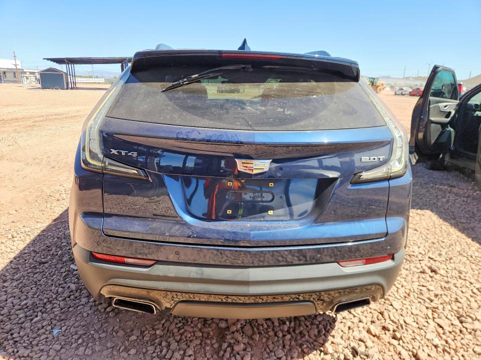 Продаж на аукціоні авто 2019 Cadillac Xt4, vin: 1GYFZER41KF218655, номер лоту: 55020316