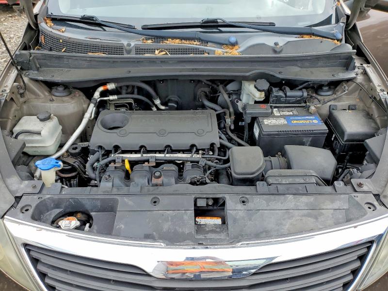 Продажа на аукционе авто 2012 Kia Sportage, vin: KNDPBCA23C7263122, номер лота: 53960566