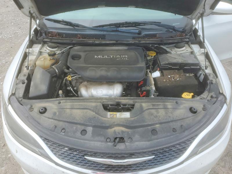 Продажа на аукционе авто 2015 Chrysler 200, vin: 1C3CCCABXFN650413, номер лота: 54173806