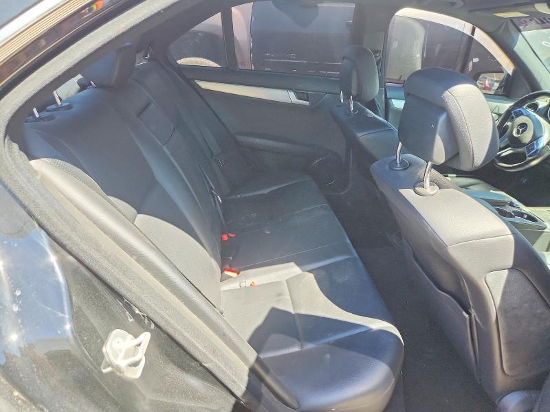 Продаж на аукціоні авто 2013 Mercedes-benz C, vin: WDDGF4HB9DR263783, номер лоту: 53287756