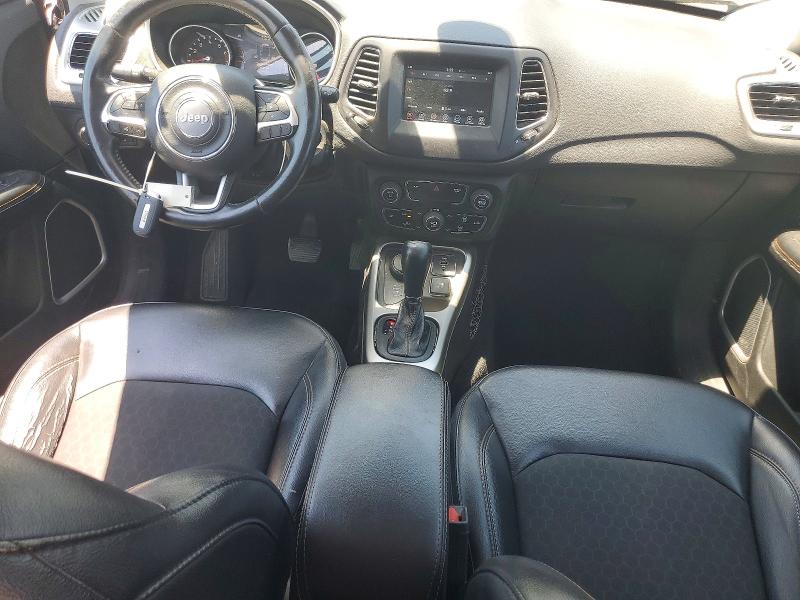 Aukcja sprzedaży 2018 Jeep Compass, vin: 3C4NJDBB2JT481267, numer aukcji: 54090446