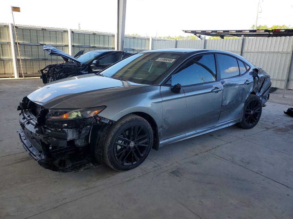 2025 Toyota Camry მანქანა იყიდება აუქციონზე, vin: 4T1DAACK2SU649453, აუქციონის ნომერი: 51986046
