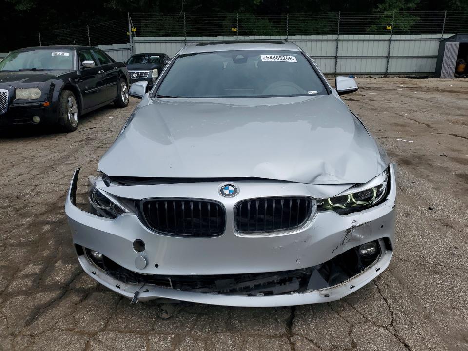 Продаж на аукціоні авто 2020 Bmw 430i, vin: WBA4J1C04LBU67749, номер лоту: 54885266