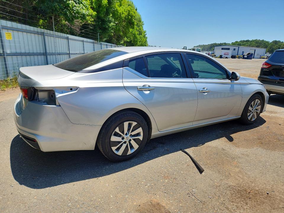 2023 Nissan Altima მანქანა იყიდება აუქციონზე, vin: 1N4BL4BV7PN327370, აუქციონის ნომერი: 53281136