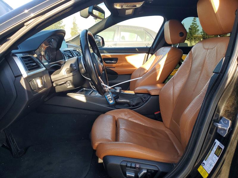 Aukcja sprzedaży 2019 Bmw 440i, vin: WBA4J5C51KBM66009, numer aukcji: 52184046