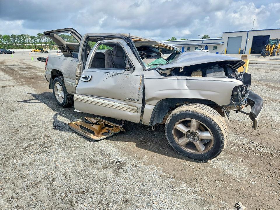 Продаж на аукціоні авто 2000 Chevrolet Silverado, vin: 2GCEC19T8Y1114960, номер лоту: 54133456