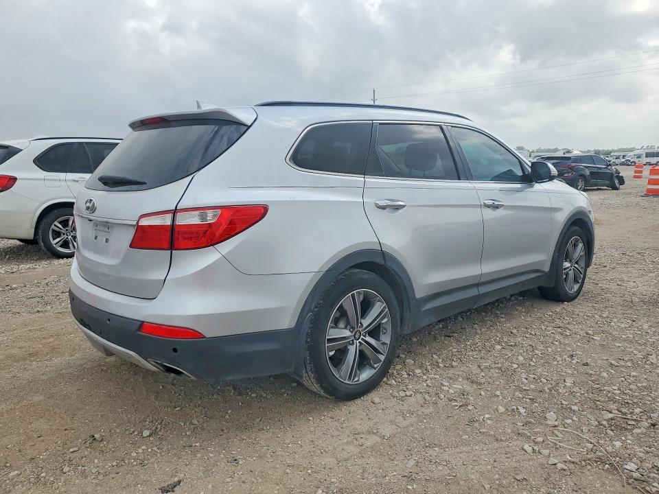 54191096 :رقم المزاد ، KM8SR4HF5GU156869 vin ، 2016 Hyundai Santa Fe مزاد بيع