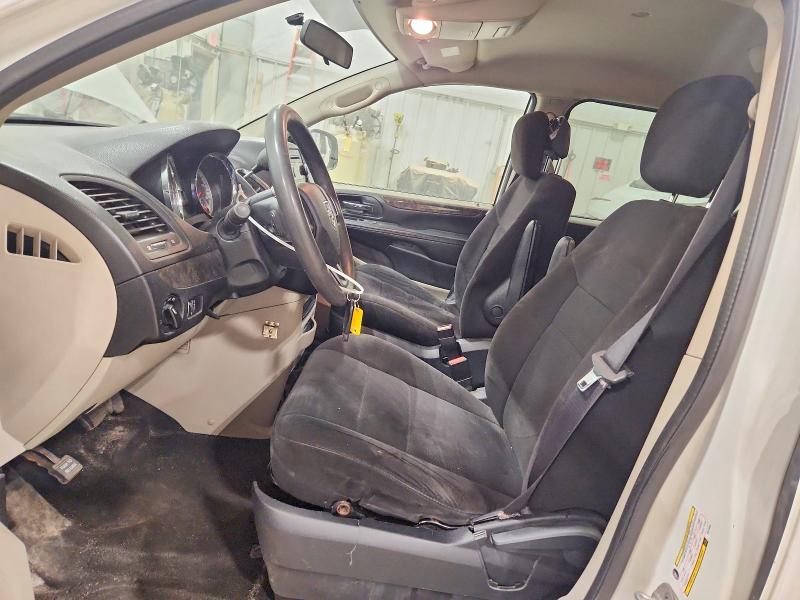 2011 Dodge Grand Caravan მანქანა იყიდება აუქციონზე, vin: 2D4RN4DG2BR715395, აუქციონის ნომერი: 54724496