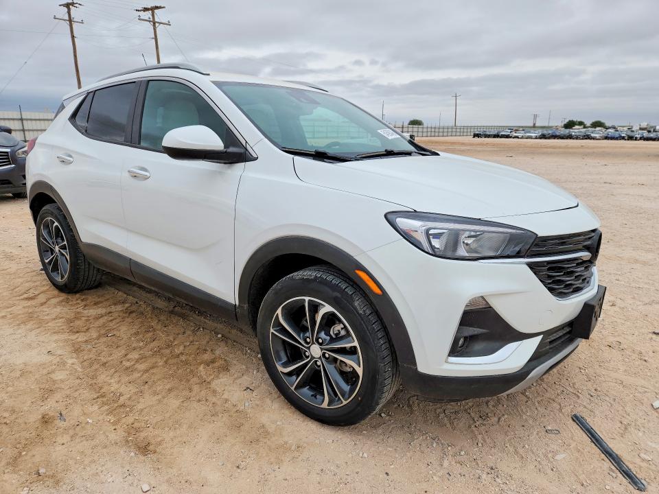 Aukcja sprzedaży 2023 Buick Encore Gx, vin: KL4MMDS27PB073354, numer aukcji: 54590436