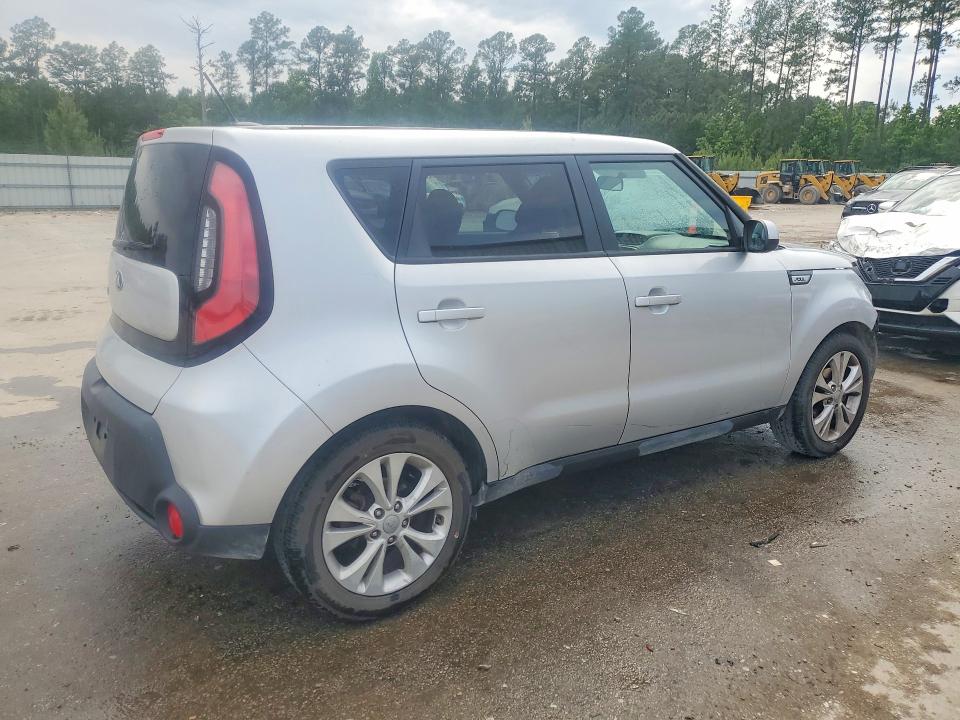 Aukcja sprzedaży 2015 Kia Soul, vin: KNDJP3A59F7748502, numer aukcji: 53054456