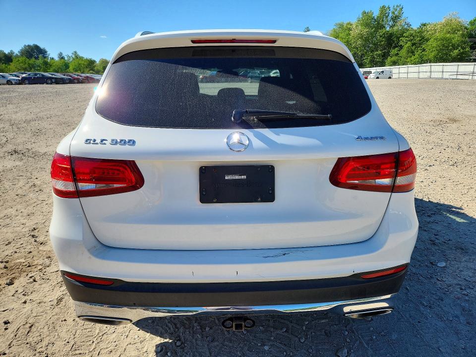 Продаж на аукціоні авто 2017 Mercedes-benz Glc, vin: WDC0G4KB6HF165474, номер лоту: 55218266