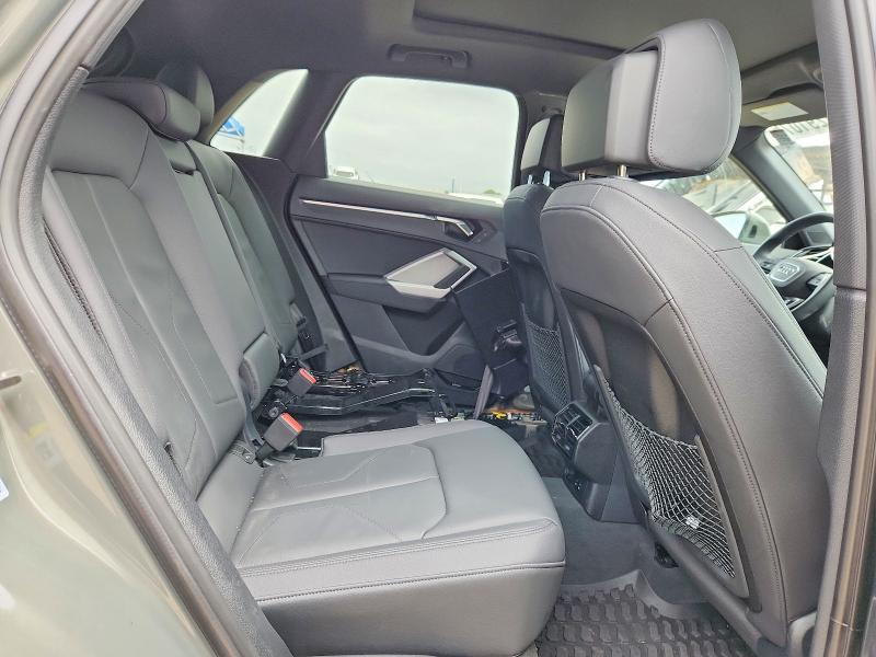 Auction sale of the 2025 Audi Q3, vin: WA1EECF39S1037078, lot number: 54291076