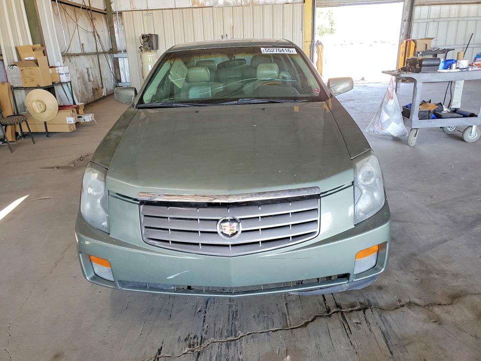 Продажа на аукционе авто 2004 Cadillac Cts, vin: 1G6DM577040146431, номер лота: 55270416