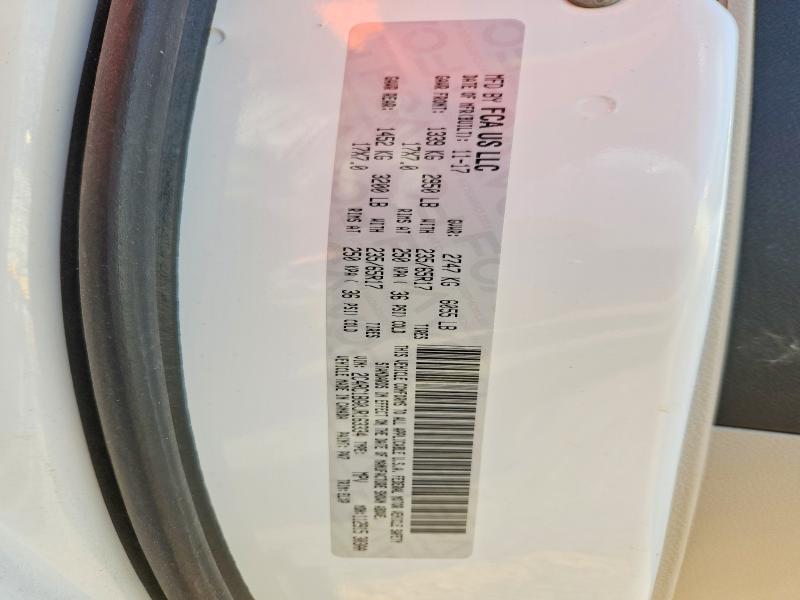 Продажа на аукционе авто 2018 Chrysler Pacifica, vin: 2C4RC1BG0JR163334, номер лота: 52014746