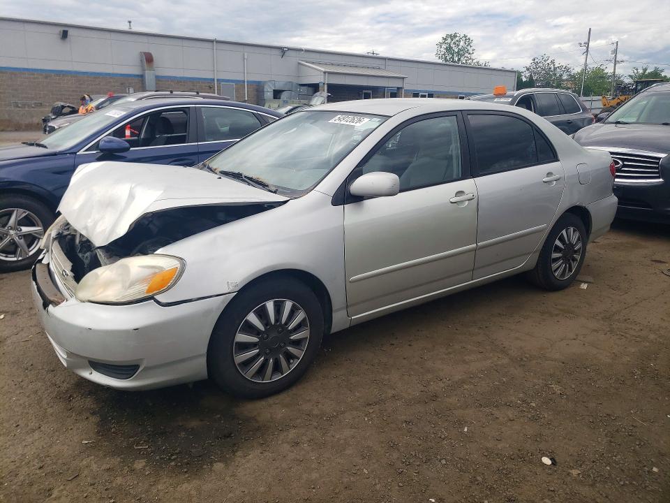 Aukcja sprzedaży 2004 Toyt Corolla, vin: 2T1BR32E04C166233, numer aukcji: 54912626