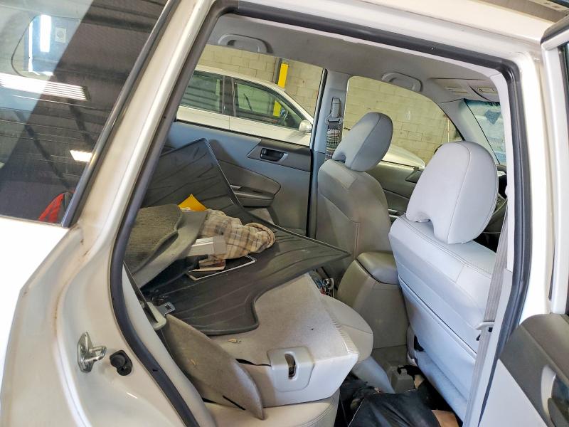 2010 Subaru Forester მანქანა იყიდება აუქციონზე, vin: JF2SH6BC2AH766084, აუქციონის ნომერი: 51985556
