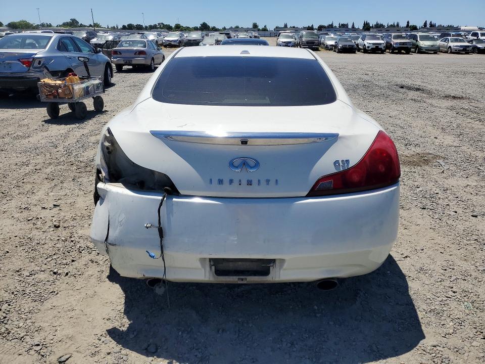 Aukcja sprzedaży 2008 Infiniti G37, vin: JNKCV64E88M103502, numer aukcji: 53656766