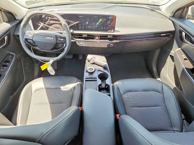 Продаж на аукціоні авто 2025 Kia Ev6, vin: 5XYC34JA1SG011816, номер лоту: 54170276