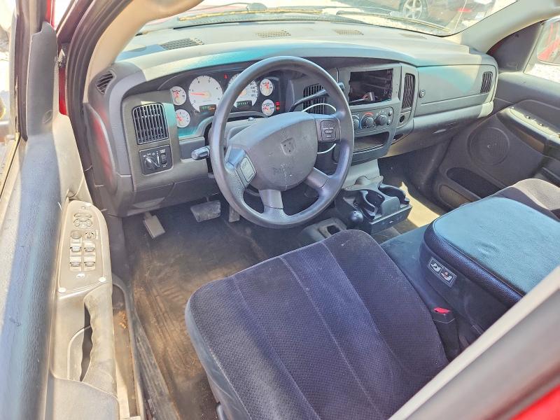 2005 Dodge Ram 2500 მანქანა იყიდება აუქციონზე, vin: 3D7KS28C85G857642, აუქციონის ნომერი: 54618516