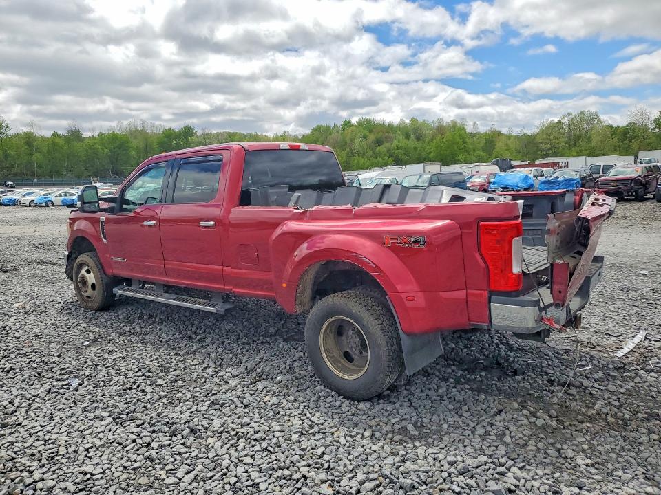 Aukcja sprzedaży 2017 Ford F350, vin: 1FT8W3DT7HED55091, numer aukcji: 53019026