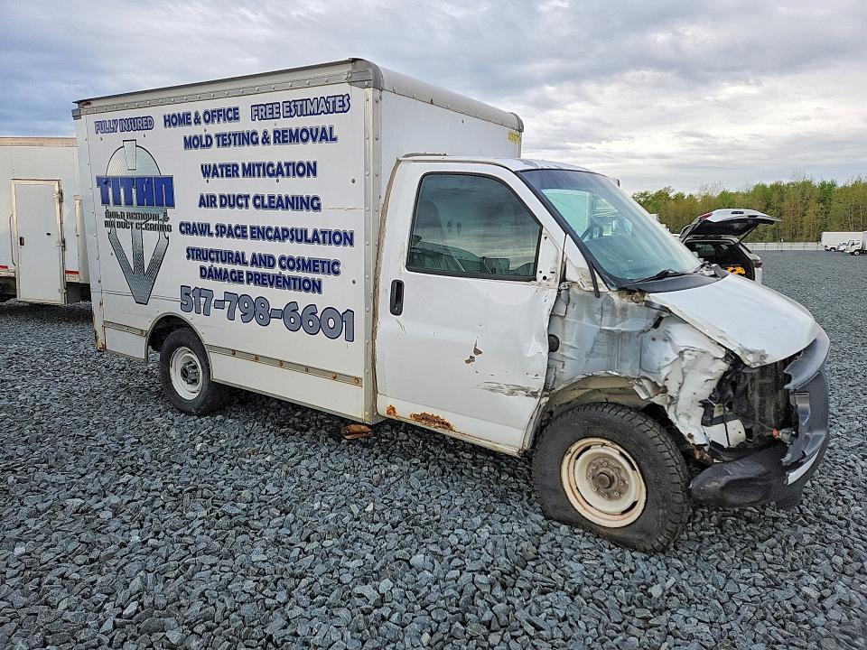 Aukcja sprzedaży 2001 Gmc Savana, vin: 1GDHG31R711215055, numer aukcji: 53431666
