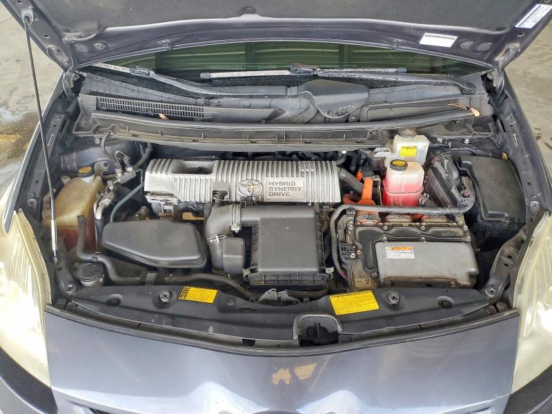 Продаж на аукціоні авто 2011 Toyota Prius, vin: JTDKN3DU9B1409958, номер лоту: 52413416
