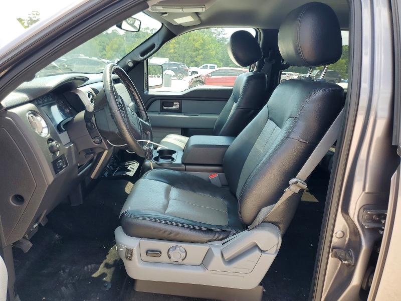55537976 :رقم المزاد ، 1FTFW1EF9EFA42599 vin ، 2014 Ford F150 مزاد بيع