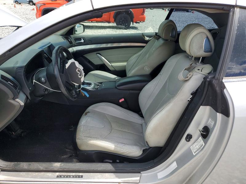 2013 Infiniti G37 Convertible მანქანა იყიდება აუქციონზე, vin: JN1CV6FE5DM772645, აუქციონის ნომერი: 55039816