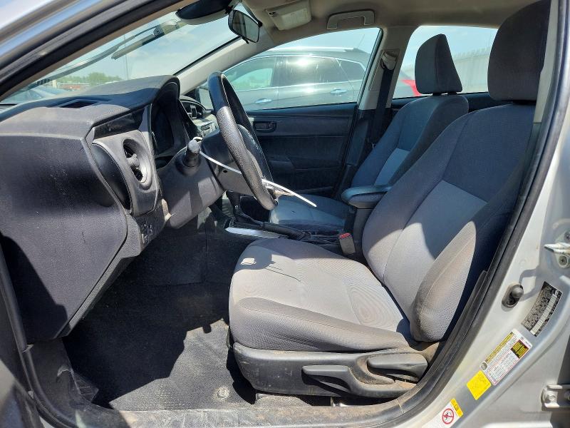 Продажа на аукционе авто 2018 Toyota Corolla, vin: 5YFBURHE6JP775914, номер лота: 50612816