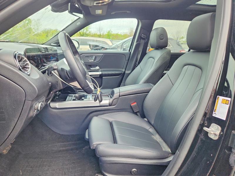 Продажа на аукционе авто 2024 Mercedes-benz Glb, vin: W1N4M4HB1RW357824, номер лота: 52540646