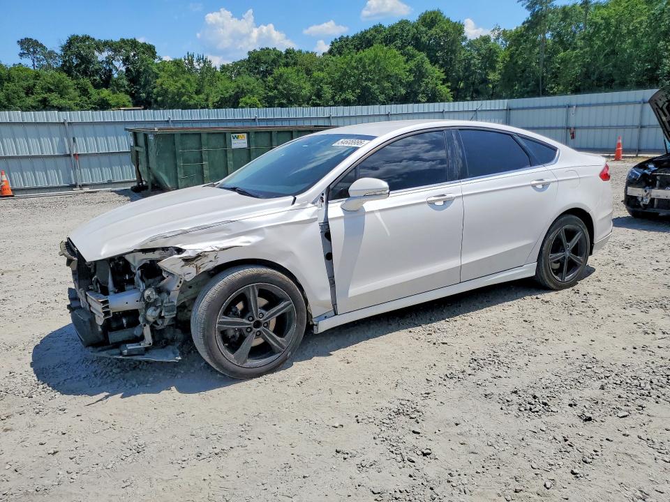 Aukcja sprzedaży 2016 Ford Fusion, vin: 3FA6P0T93GR321918, numer aukcji: 54608986