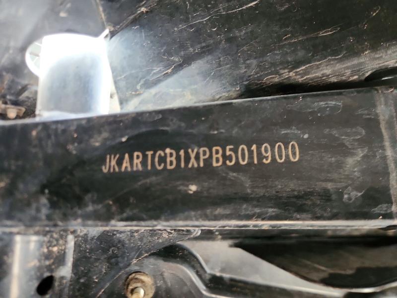 Продажа на аукционе авто 2023 Kawasaki Krt1000, vin: JKARTCB1XPB501900, номер лота: 55000916