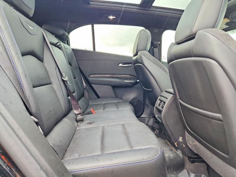 2024 Cadillac Xt4 მანქანა იყიდება აუქციონზე, vin: 1GYFZER4XRF200620, აუქციონის ნომერი: 54670906