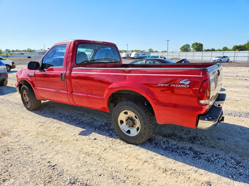 Продаж на аукціоні авто 2007 Ford F250, vin: 1FTNF20577EA84441, номер лоту: 52851266