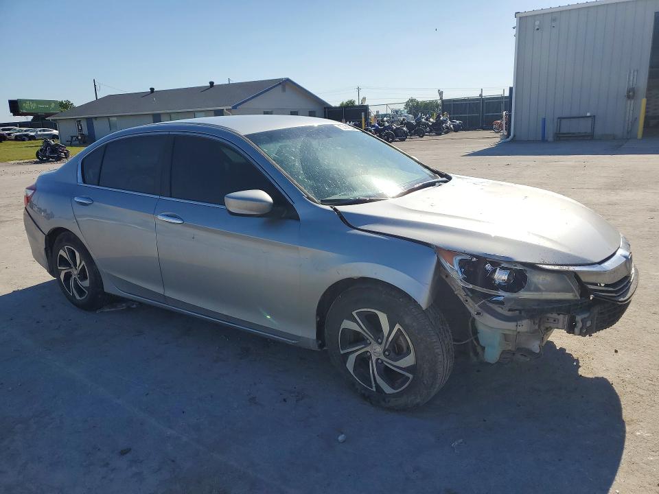 Продаж на аукціоні авто 2016 Honda Accord, vin: 1HGCR2F33GA011712, номер лоту: 53142046
