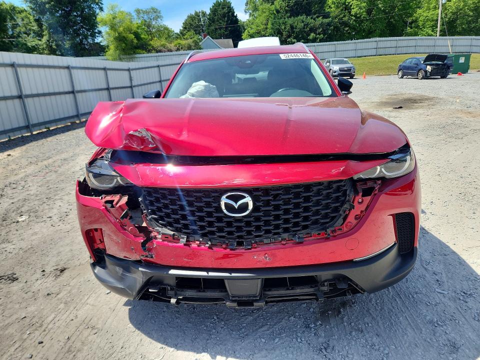 2023 Mazda Cx-50 მანქანა იყიდება აუქციონზე, vin: 7MMVABAM4PN153722, აუქციონის ნომერი: 52446146