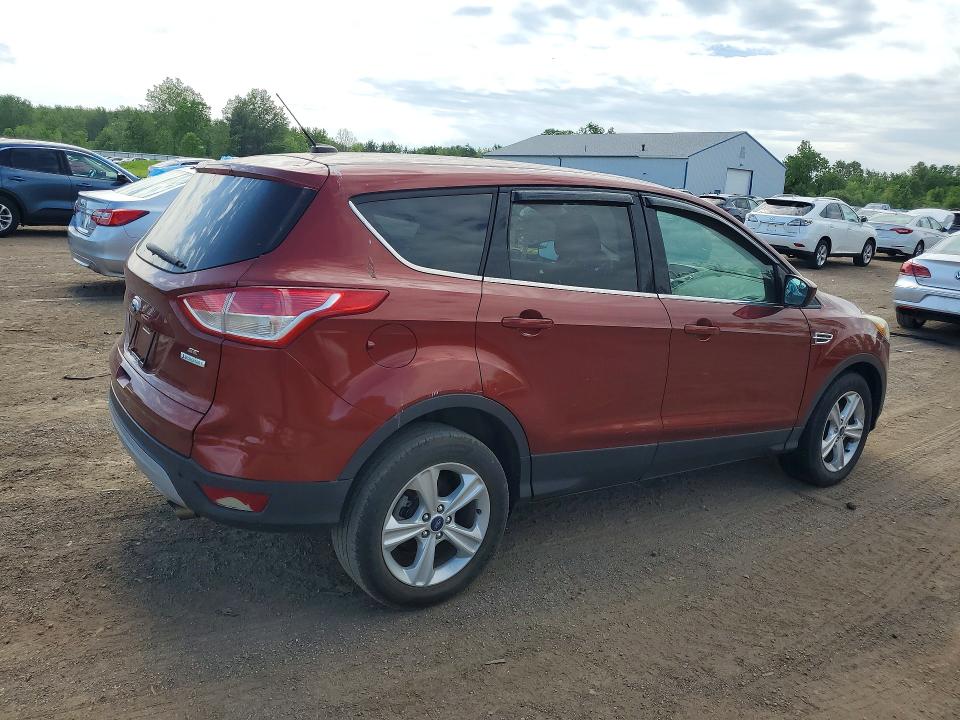 55103626 :رقم المزاد ، 1FMCU0GX9EUB43609 vin ، 2014 Ford Escape مزاد بيع