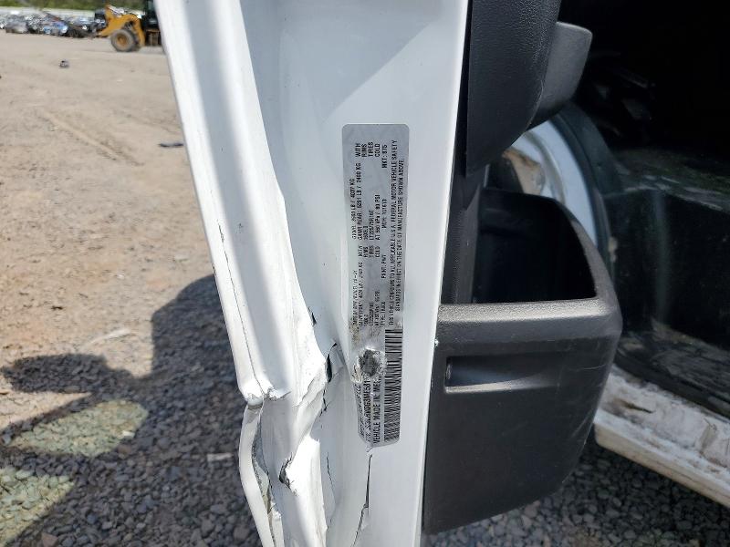 53192646 :رقم المزاد ، 3C6LRVDG3ME581926 vin ، 2021 Ram Promaster 2500 مزاد بيع