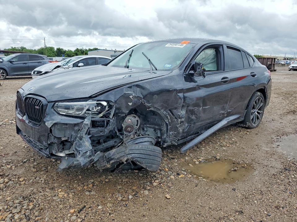 54590136 :رقم المزاد ، 5UX33DT08N9J61897 vin ، 2022 Bmw X4 مزاد بيع