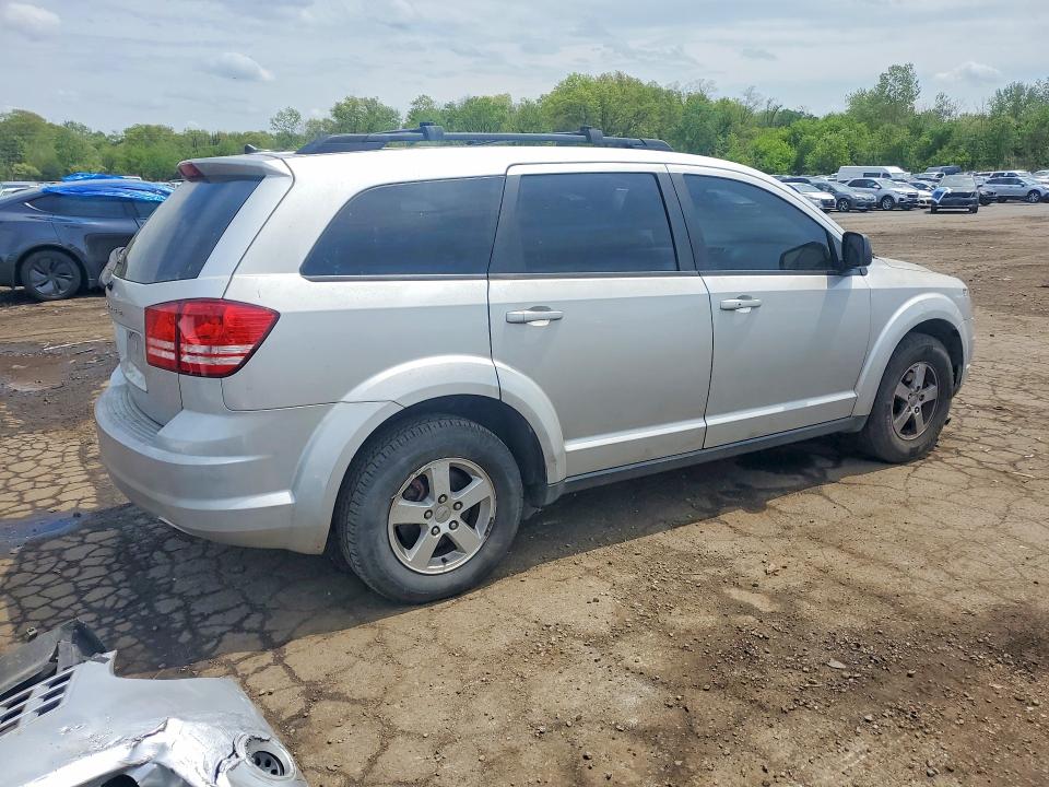 Продажа на аукционе авто 2012 Dodge Journey, vin: 3C4PDCAB3CT207137, номер лота: 52742376
