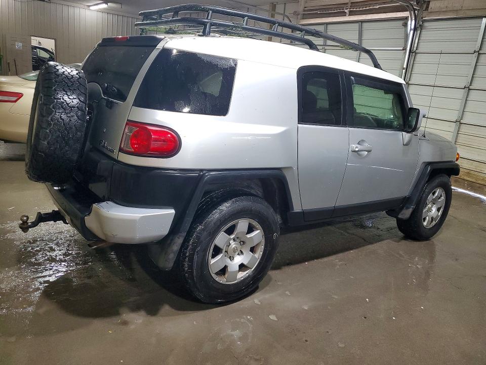 Aukcja sprzedaży 2007 Toyota Fj Cruiser, vin: JTEZU11FX70010111, numer aukcji: 54881246