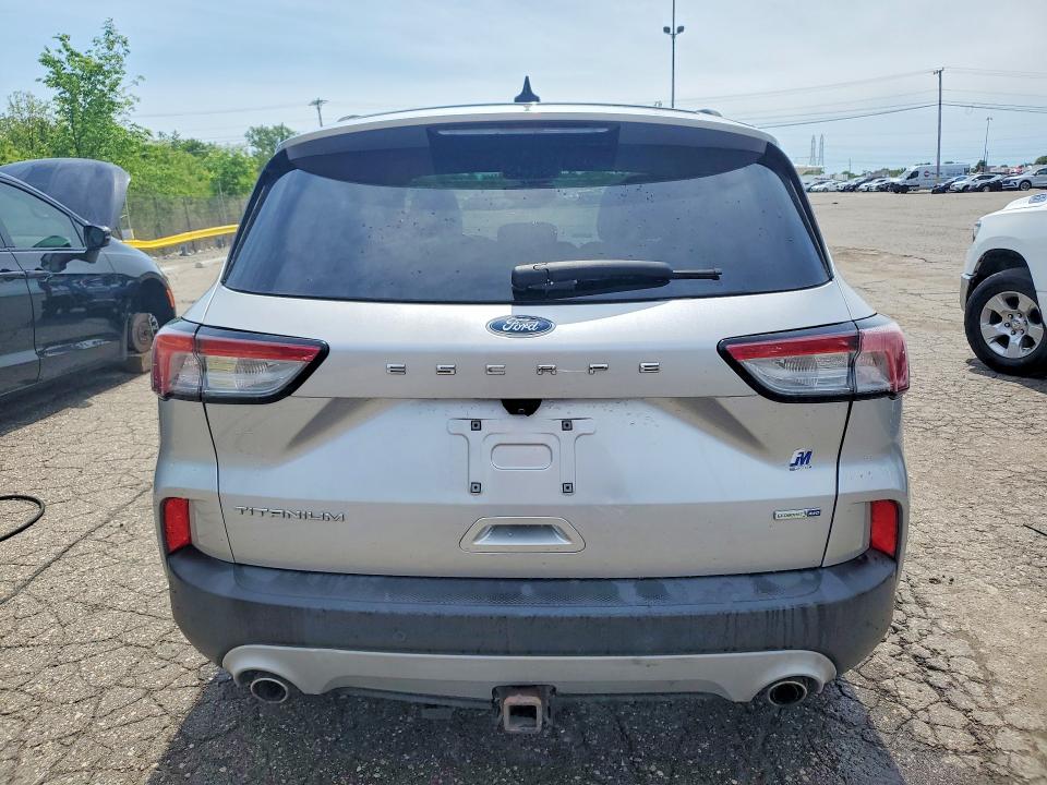 Продажа на аукционе авто 2020 Ford Escape, vin: 1FMCU9J93LUB30057, номер лота: 55169606