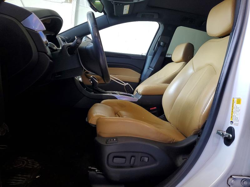 53137316 :رقم المزاد ، 3GYFNBE36FS603587 vin ، 2015 Cadillac Srx مزاد بيع